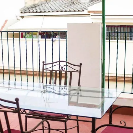 Apartment Comfortable In With Stunning Balcony!