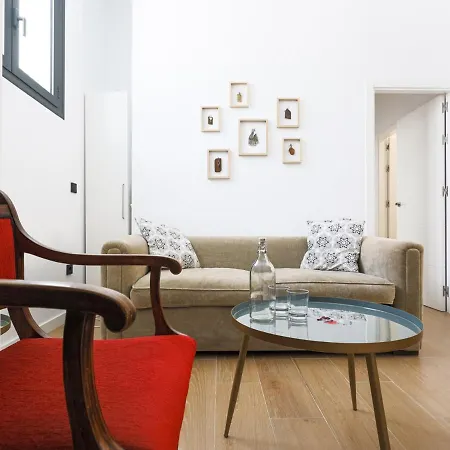 Juan Rabadan 29 Apartment