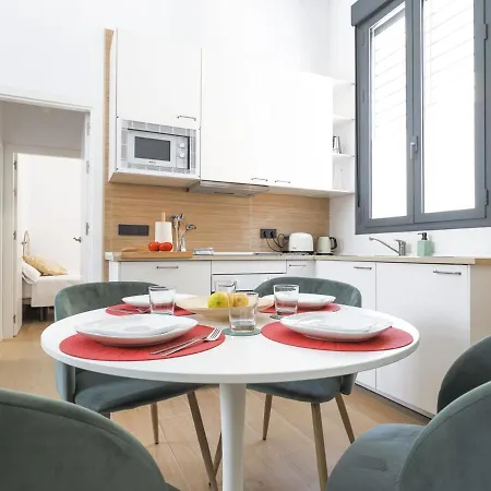 Juan Rabadan 29 Apartment *