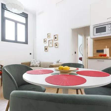 Apartment Juan Rabadan 29 Seville