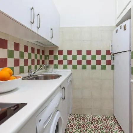Apartment Bordador *