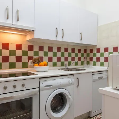 Bordador Apartment *