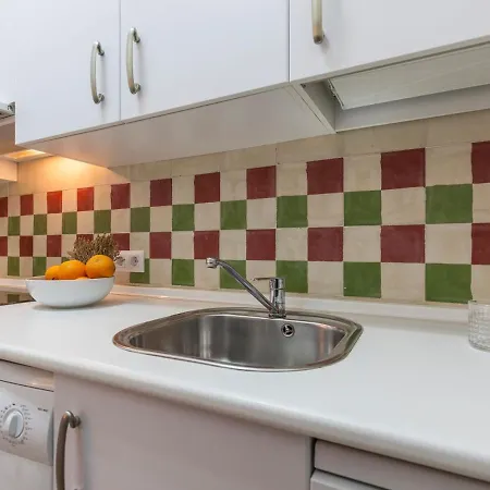 Apartment Bordador Seville