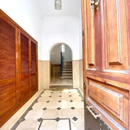 Privatunterkunft Serva La Bari Sevilla