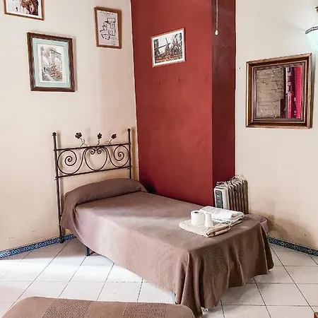Penzion Vergara , Sevilla