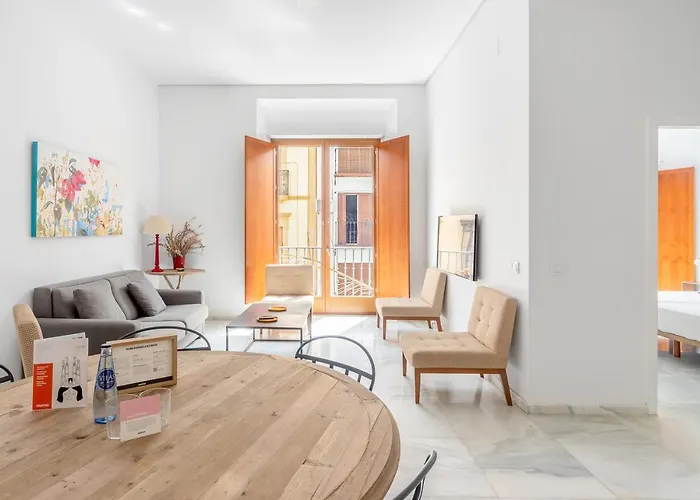 foto di numa I Molina Apartments Siviglia