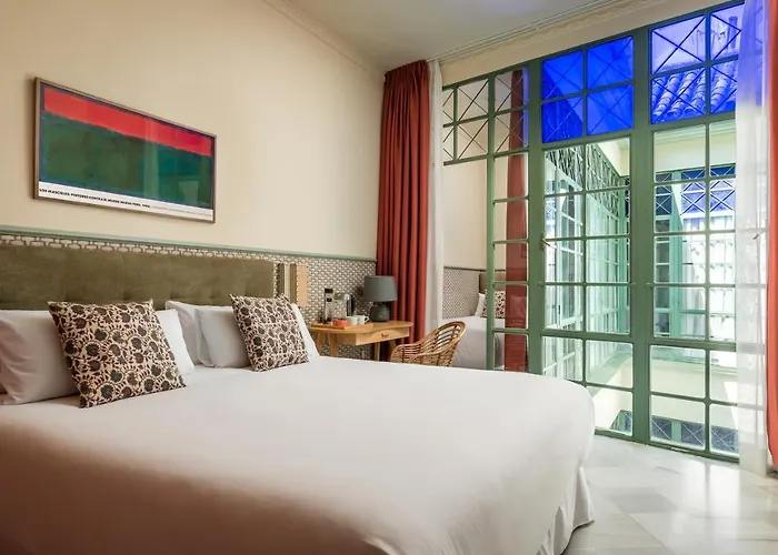 Bypillow Abril Hotel Seville photo