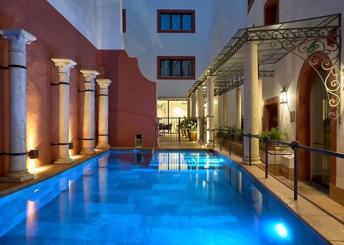 foto di Hotel Murillo Reinoso Siviglia