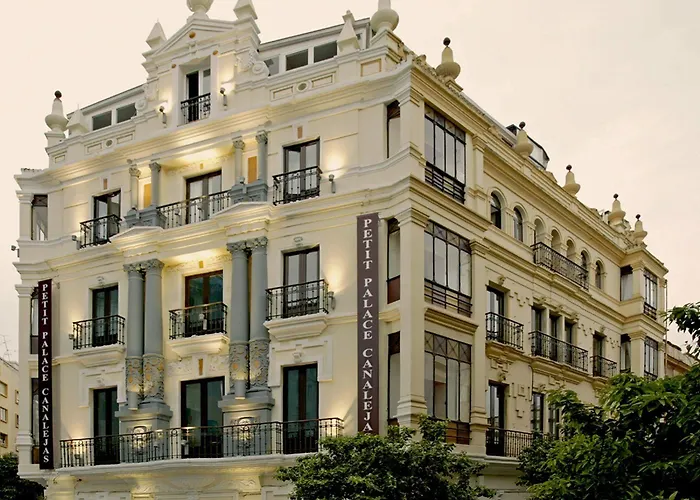 Petit Palace Canalejas Sevilla fotoğrafı