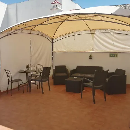 Azahar Guest house