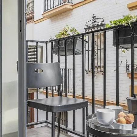 Apartment San Lorenzo Casco Antiguo