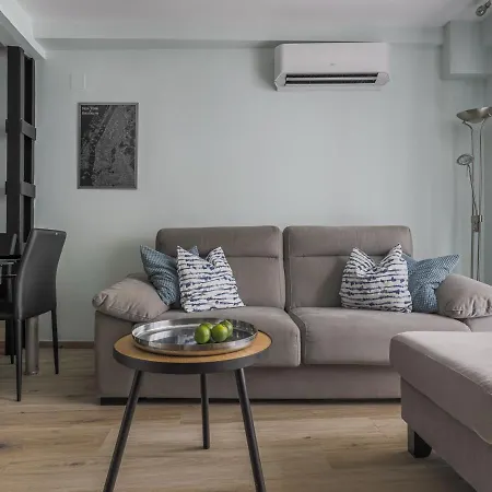 San Lorenzo Casco Antiguo Apartment Seville