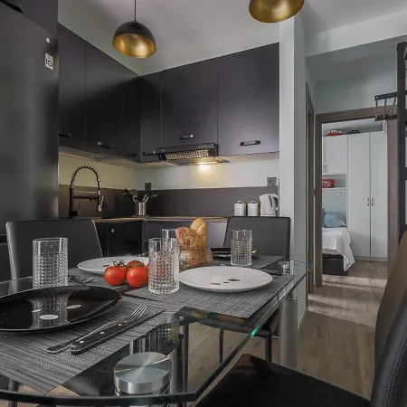 San Lorenzo Casco Antiguo Apartment