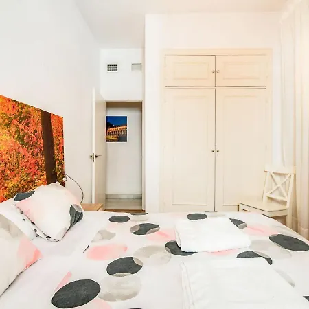 度假居 Comfy In Near Town Centre 塞维利亚