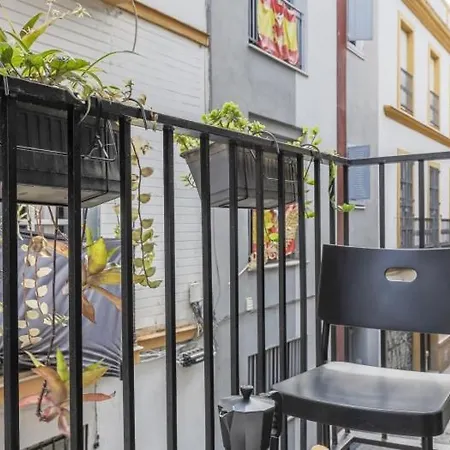 Apartment San Lorenzo Casco Antiguo *