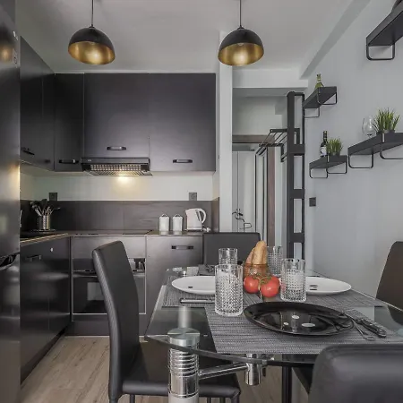 Apartment San Lorenzo Casco Antiguo *