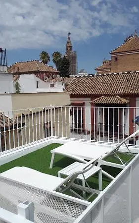 Santa Cruz Sevilla
