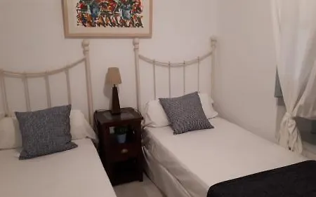 Apartamento Santa Cruz Sevilla