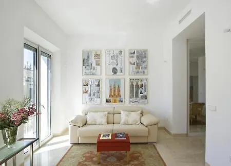 Apartment Alemanes Gradas Luxury *