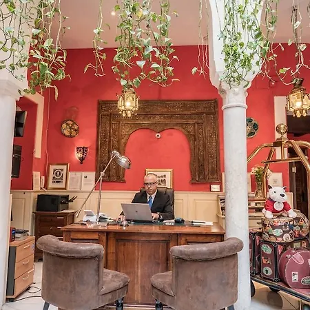 Hotel El Rey Moro Boutique
