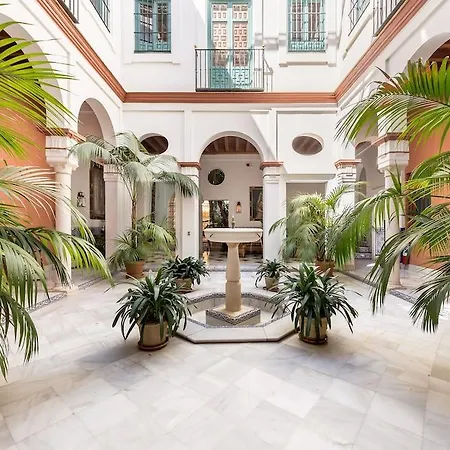 Apartamento Casa Palacio San Jose 5 Sevilla