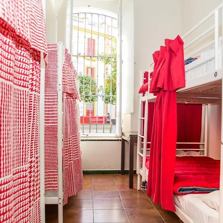 Onefam Centro Hostel Seville