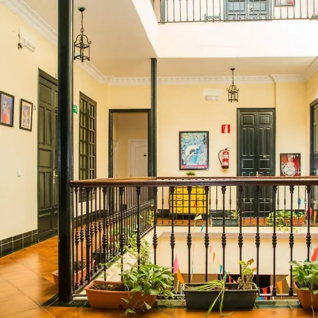 Onefam Centro * Seville