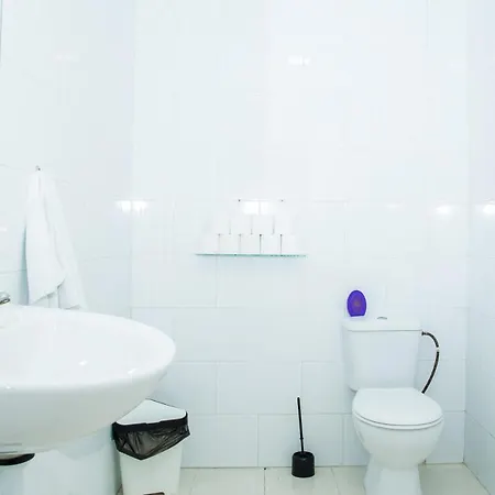 Hostel Onefam Centro Seville