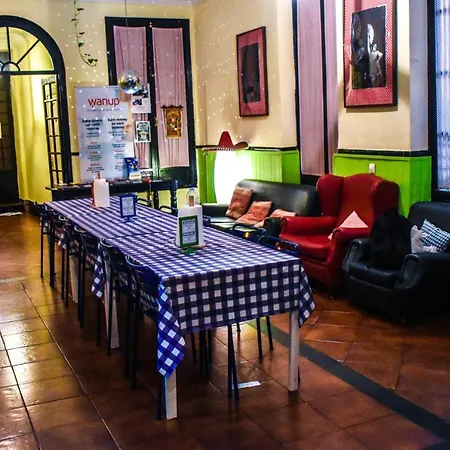 Hostel Onefam Centro Seville