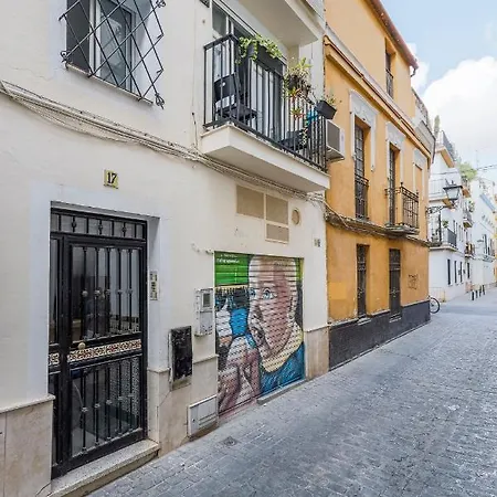 Apartment San Lorenzo Casco Antiguo Seville
