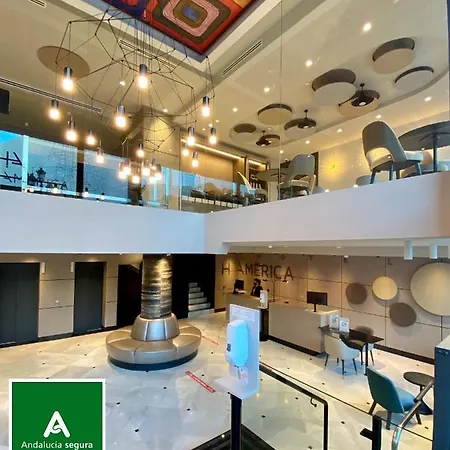 أمريكا 4* إشبيلية