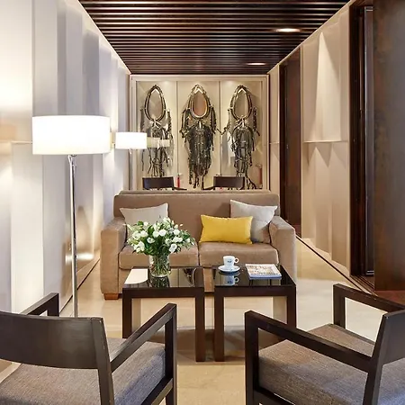 Del Lucero Hotel Siviglia