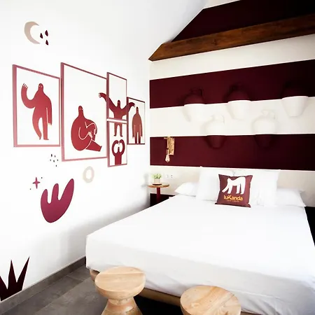 Penzion Lukanda Hospec Sevilla