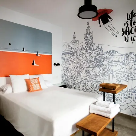 Lukanda Hospec Penzion Sevilla