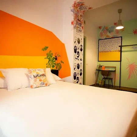 Lukanda Hospec Penzion Sevilla