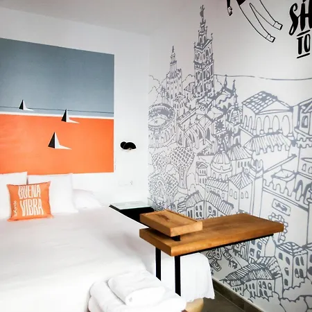 Lukanda Hospec Sevilla
