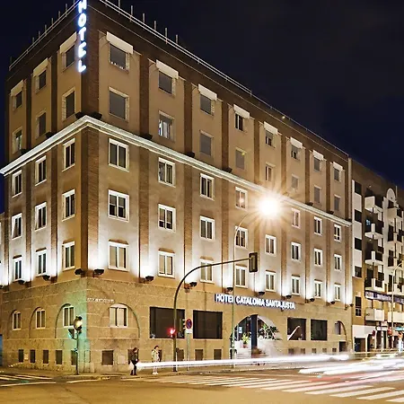 Catalonia Santa Justa Отель 4*