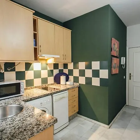 Precioso En El Casco Antiguo De Triana Appartement