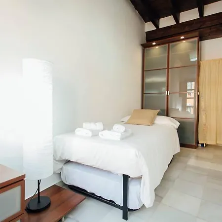 Appartement Precioso En El Casco Antiguo De Triana Sevilla