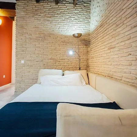 Precioso En El Casco Antiguo De Triana Appartement