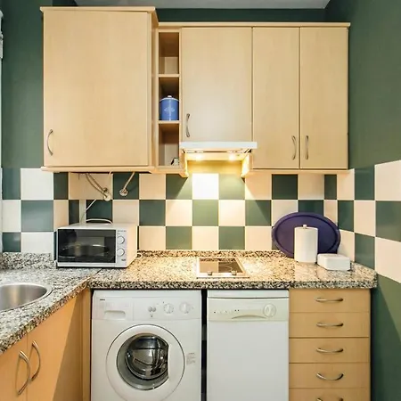 Precioso En El Casco Antiguo De Triana Appartement Sevilla