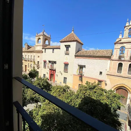 Homestay Casa Casco Historico Seville