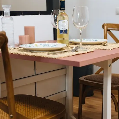 Aitana's Retreat With Charming Garden Appartement *