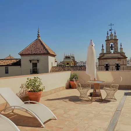 Casa Casco Historico * Seville