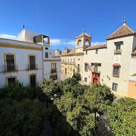 Homestay Casa Casco Historico Seville
