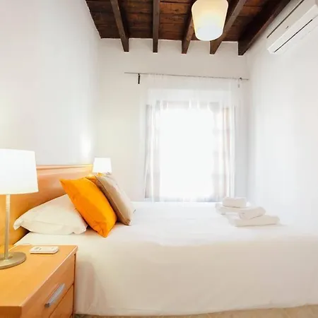 Precioso En El Casco Antiguo De Triana Appartement