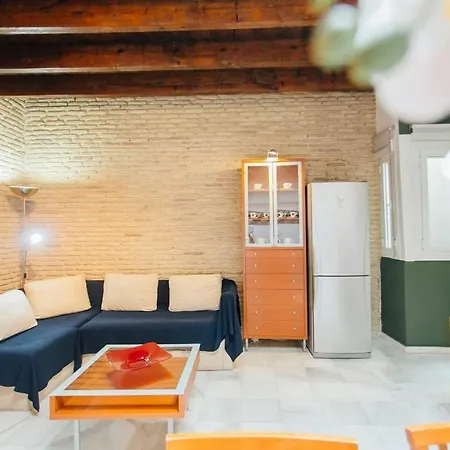 Precioso En El Casco Antiguo De Triana Appartement Sevilla