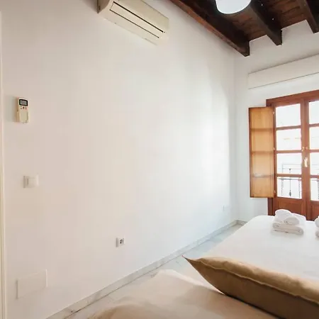 Precioso En El Casco Antiguo De Triana Appartement