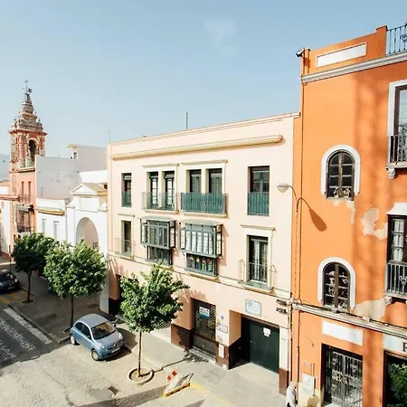 Appartement Precioso En El Casco Antiguo De Triana Sevilla