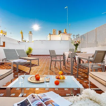 Apartment O'donnell Penthouse Sevilla